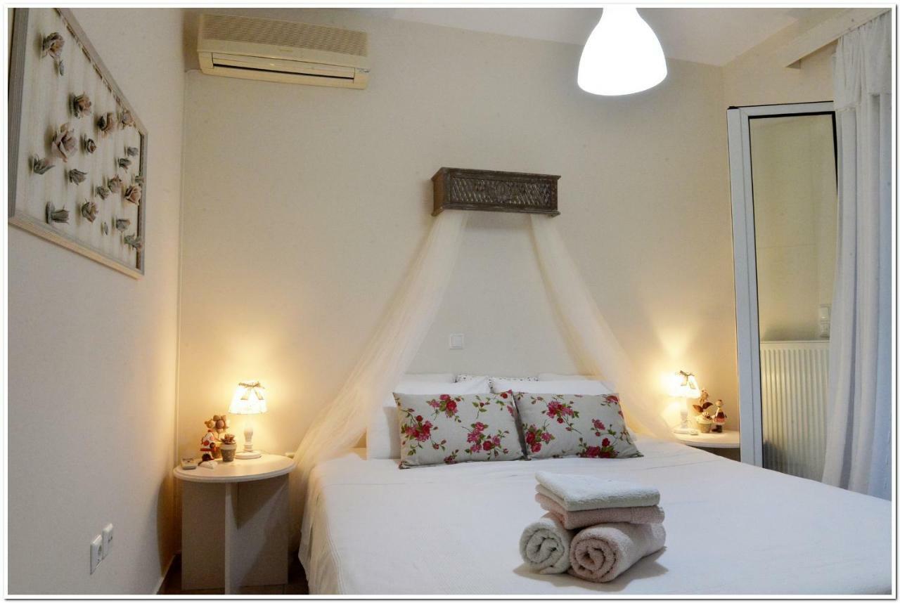 Cozy Home With Great View In Ancient Corinto Esterno foto