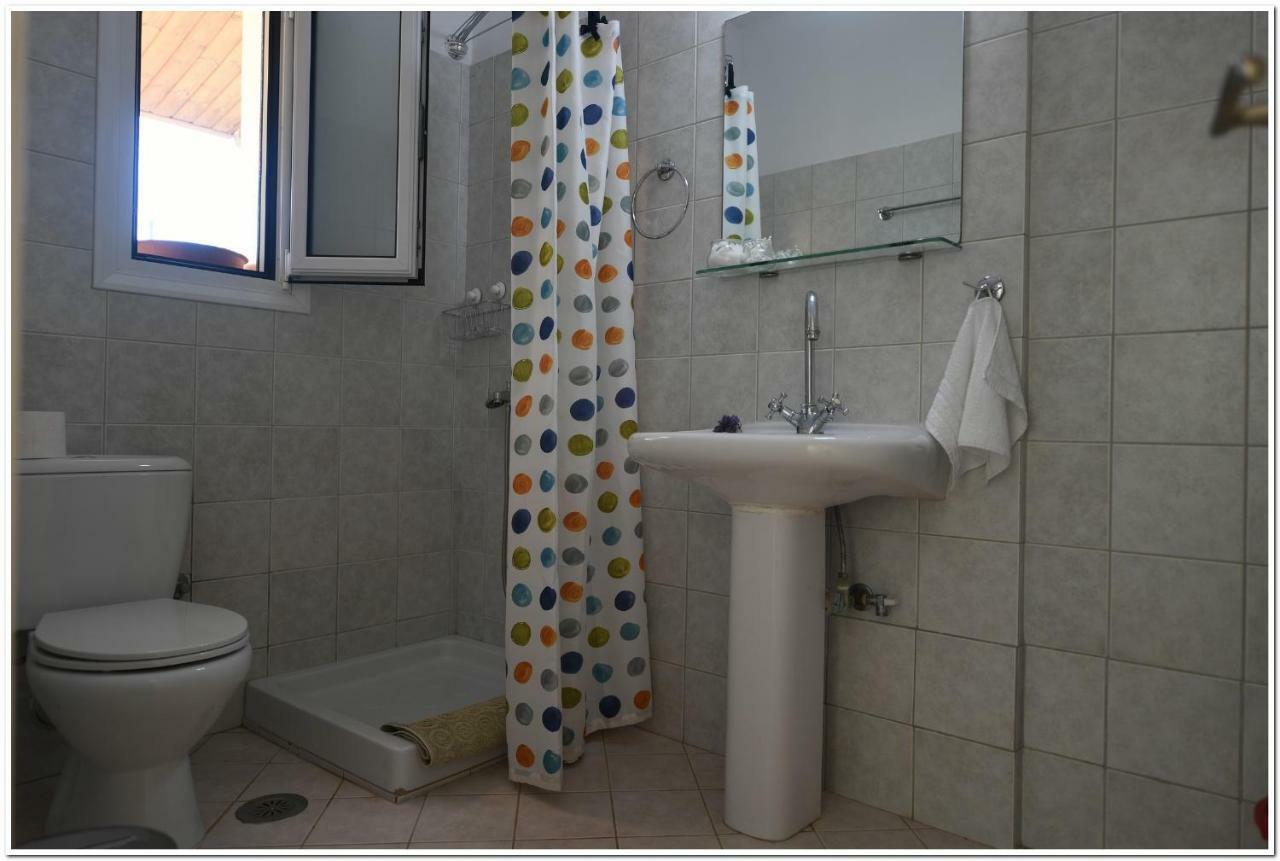 Cozy Home With Great View In Ancient Corinto Esterno foto